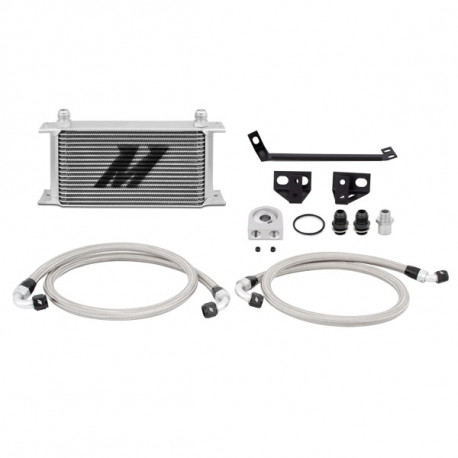 Маслени охладители за конкретен модел Ford Mustang EcoBoost Комплект маслен охладител, 2015+ | race-shop.bg