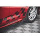 Бодикит и визуални аксесоари Странични прагове V.1 + Flaps Toyota Corolla GR Sport Hatchback XII | race-shop.bg