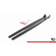 Бодикит и визуални аксесоари Странични прагове V.1 + Flaps Toyota Corolla GR Sport Hatchback XII | race-shop.bg