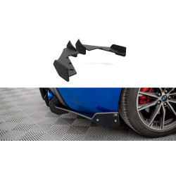 Street Pro Задни странични сплитери Subaru BRZ Mk1 Facelift