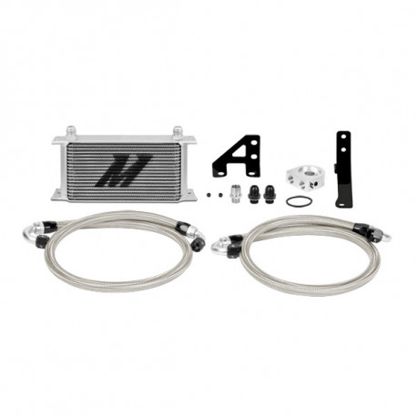 Маслени охладители за конкретен модел Subaru STI Комплект маслен охладител, 2015+ | race-shop.bg
