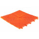 Сервизни станове и платна Модулен MAXTON Floor (1x1m), orange | race-shop.bg