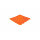 Сервизни станове и платна Модулен MAXTON Floor (1x1m), orange | race-shop.bg