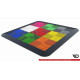 Сервизни станове и платна Модулен MAXTON Floor (1x1m), orange | race-shop.bg