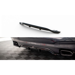 Централен заден сплитер (with vertical bars) BMW X3 M40i / M40d G01