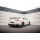 Бодикит и визуални аксесоари Странични прагове Nissan GTR R35 Фейслифт | race-shop.bg