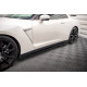 Бодикит и визуални аксесоари Странични прагове Nissan GTR R35 Фейслифт | race-shop.bg