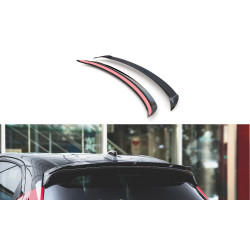 Спойлер V.1 Toyota Yaris Mk4