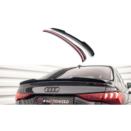 Бодикит и визуални аксесоари Спойлер Audi A3 / A3 S-Line Sedan 8Y | race-shop.bg