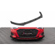 MAXTON DESIGN Street Pro преден сплитер + клапи за Audi A3 8Y