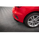 Бодикит и визуални аксесоари Street Pro Заден дифузьор Audi A3 Sportback 8Y | race-shop.bg