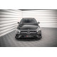 Бодикит и визуални аксесоари Street Pro Преден сплитер + Flaps Mercedes A35 AMG / AMG-Line Aero Pack W177 | race-shop.bg
