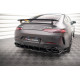 Бодикит и визуални аксесоари Централен заден сплитер (with vertical bars) Mercedes-AMG GT 63S 4-Door Coupe Aero | race-shop.bg