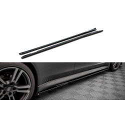 Странични прагове V.1 Porsche Panamera / Panamera Diesel / Panamera Turbo 970