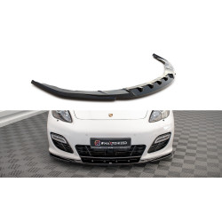 Преден сплитер V.2 Porsche Panamera Turbo Sport Design Package 970