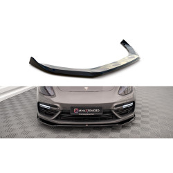 Преден сплитер V.2 Porsche Panamera E-Hybrid 971
