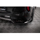 Бодикит и визуални аксесоари Централен заден сплитер (with vertical bars) BMW X6 M F96 | race-shop.bg