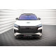 Бодикит и визуални аксесоари MAXTON DESIGN преден сплитер за Audi Q4 e-tron Sportback Mk1, гланц черен, V1 | race-shop.bg