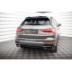 Бодикит и визуални аксесоари MAXTON DESIGN лип за багажник на Audi Q3 S-Line F3, гланц черен | race-shop.bg