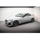 Бодикит и визуални аксесоари Странични прагове V.1 BMW 2 Coupe M-Pack / M240i G42 | race-shop.bg