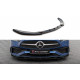 MAXTON DESIGN преден сплитер за Mercedes-Benz C AMG-Line W206, гланц черен, V1