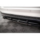 Бодикит и визуални аксесоари Централен заден сплитер (with vertical bars) Audi A4 S-Line B9 Фейслифт | race-shop.bg