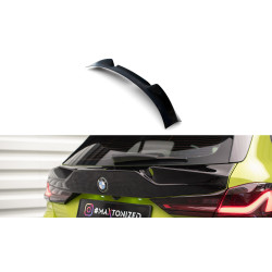 The extension of the rear window BMW 1 F40 M-Pack / M135i