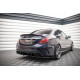 Бодикит и визуални аксесоари MAXTON DESIGN Street Pro заден дифузьор за Mercedes-Benz C 43 Sedan W205 Facelift | race-shop.bg
