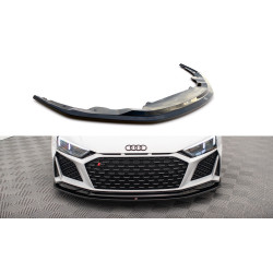 Преден сплитер V.2 Audi R8 Mk2 Фейслифт
