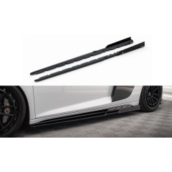 Странични прагове V.2+ Flaps Audi R8 Mk2 Фейслифт