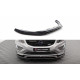 Бодикит и визуални аксесоари MAXTON DESIGN преден сплитер за Volvo XC60 R-Design Mk1 Facelift, гланц черен | race-shop.bg
