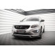 Бодикит и визуални аксесоари MAXTON DESIGN преден сплитер за Volvo XC60 R-Design Mk1 Facelift, гланц черен | race-shop.bg