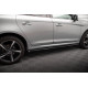 Бодикит и визуални аксесоари Странични прагове Volvo XC60 R-Design Mk1 Фейслифт | race-shop.bg