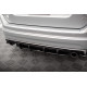 Бодикит и визуални аксесоари MAXTON DESIGN Street Pro заден дифузьор за Volvo XC60 R-Design Mk1 Facelift | race-shop.bg
