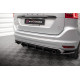 Бодикит и визуални аксесоари MAXTON DESIGN Street Pro заден дифузьор за Volvo XC60 R-Design Mk1 Facelift | race-shop.bg