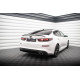 Бодикит и визуални аксесоари MAXTON DESIGN задни странични сплитери за Kia Optima Mk4 Facelift, гланц черен, V1 | race-shop.bg