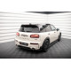 Бодикит и визуални аксесоари MAXTON DESIGN лип за багажник на Mini Cooper Clubman John Cooper Works F54 Facelift, гланц черен | race-shop.bg