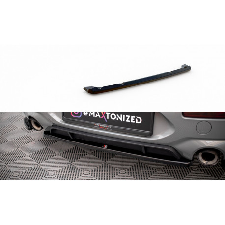 Бодикит и визуални аксесоари Централен заден сплитер for Mini Cooper Clubman John Cooper Works F54 | race-shop.bg