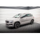 Бодикит и визуални аксесоари Странични прагове Skoda Karoq Sportline Mk1 Фейслифт | race-shop.bg