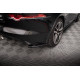 Бодикит и визуални аксесоари MAXTON DESIGN задни странични сплитери за Jaguar F-Type Mk1 Facelift, гланц черен | race-shop.bg