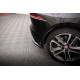 Бодикит и визуални аксесоари MAXTON DESIGN задни странични сплитери за Jaguar F-Type Mk1 Facelift, гланц черен | race-shop.bg