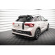 Бодикит и визуални аксесоари MAXTON DESIGN Street Pro заден дифузьор за Volkswagen T-Roc R Mk1 Facelift | race-shop.bg