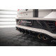 Бодикит и визуални аксесоари MAXTON DESIGN Street Pro заден дифузьор за Volkswagen T-Roc R Mk1 Facelift | race-shop.bg
