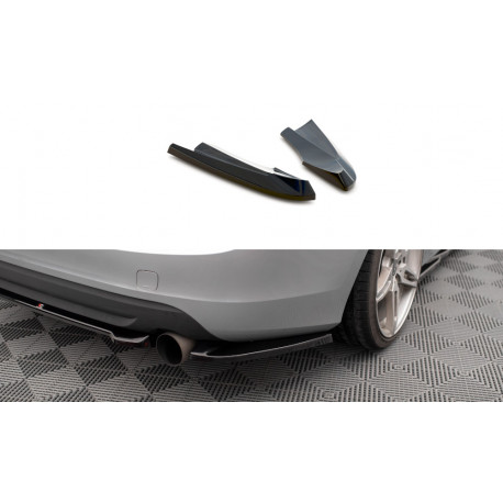 Бодикит и визуални аксесоари Задни странични сплитери Volvo S60 R-Design Mk2 | race-shop.bg