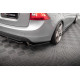Бодикит и визуални аксесоари Задни странични сплитери Volvo S60 R-Design Mk2 | race-shop.bg