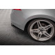 Бодикит и визуални аксесоари Задни странични сплитери Volvo S60 R-Design Mk2 | race-shop.bg