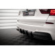 Бодикит и визуални аксесоари Street Pro Заден дифузьор BMW X3 M-Pack F25 | race-shop.bg