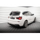 Бодикит и визуални аксесоари Street Pro Заден дифузьор BMW X3 M-Pack F25 | race-shop.bg