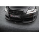 Бодикит и визуални аксесоари MAXTON DESIGN Street Pro преден сплитер за Audi RS6 Avant C6 | race-shop.bg
