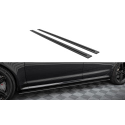 MAXTON DESIGN Street Pro дифузьори за прагове на Audi RS6 Avant C6